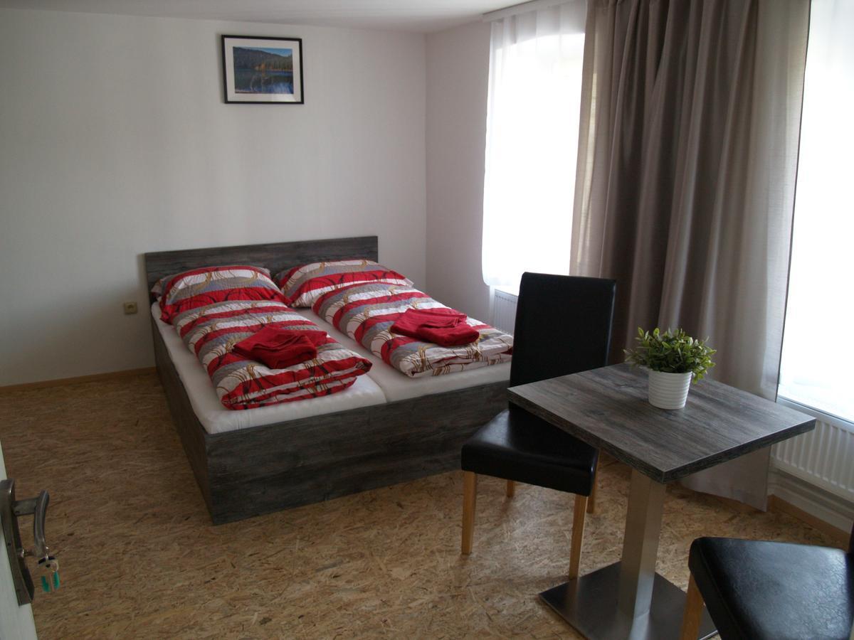 Obzor Apartment Zelezna Ruda