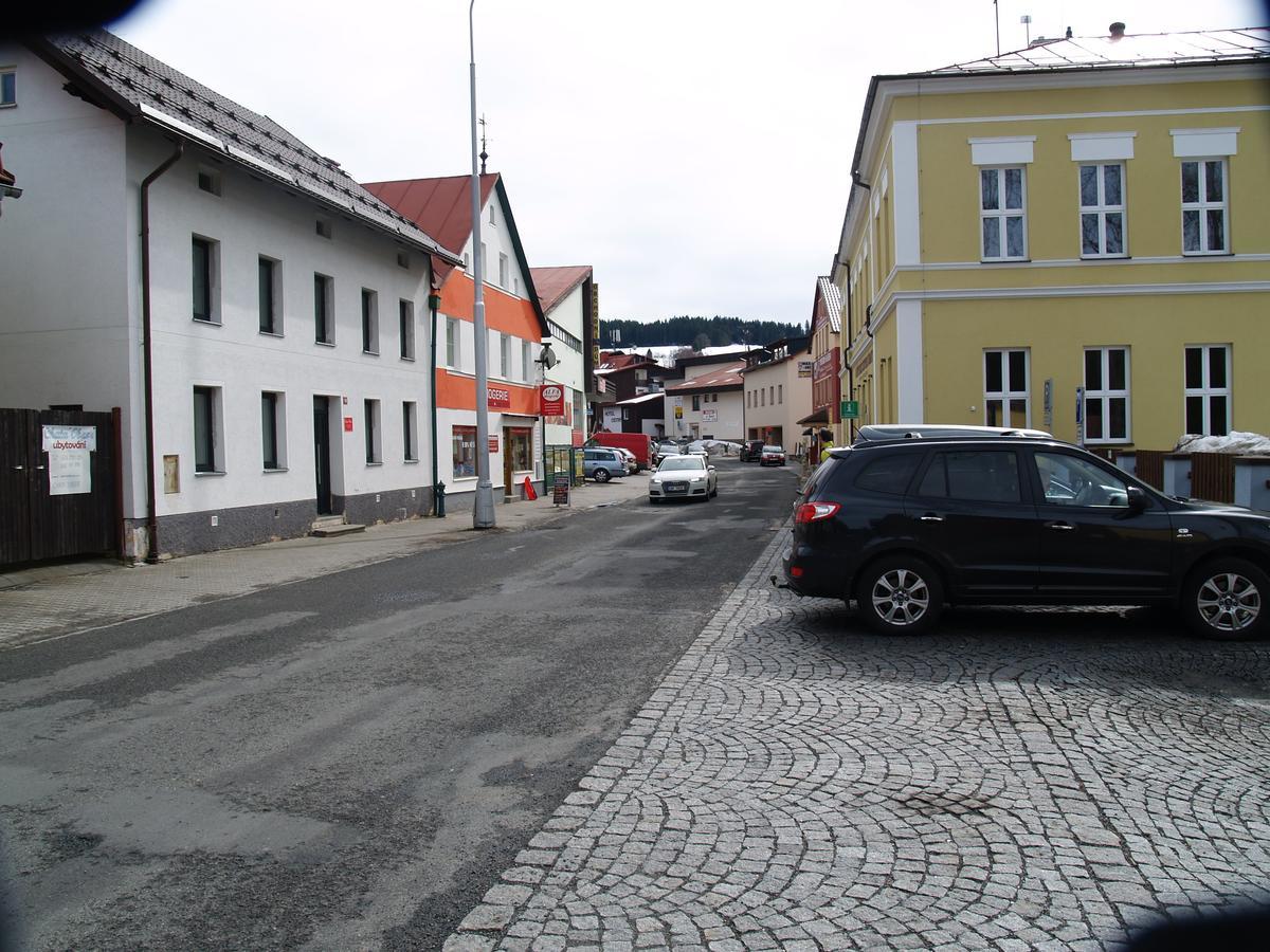 Appartamento Obzor Železná Ruda
