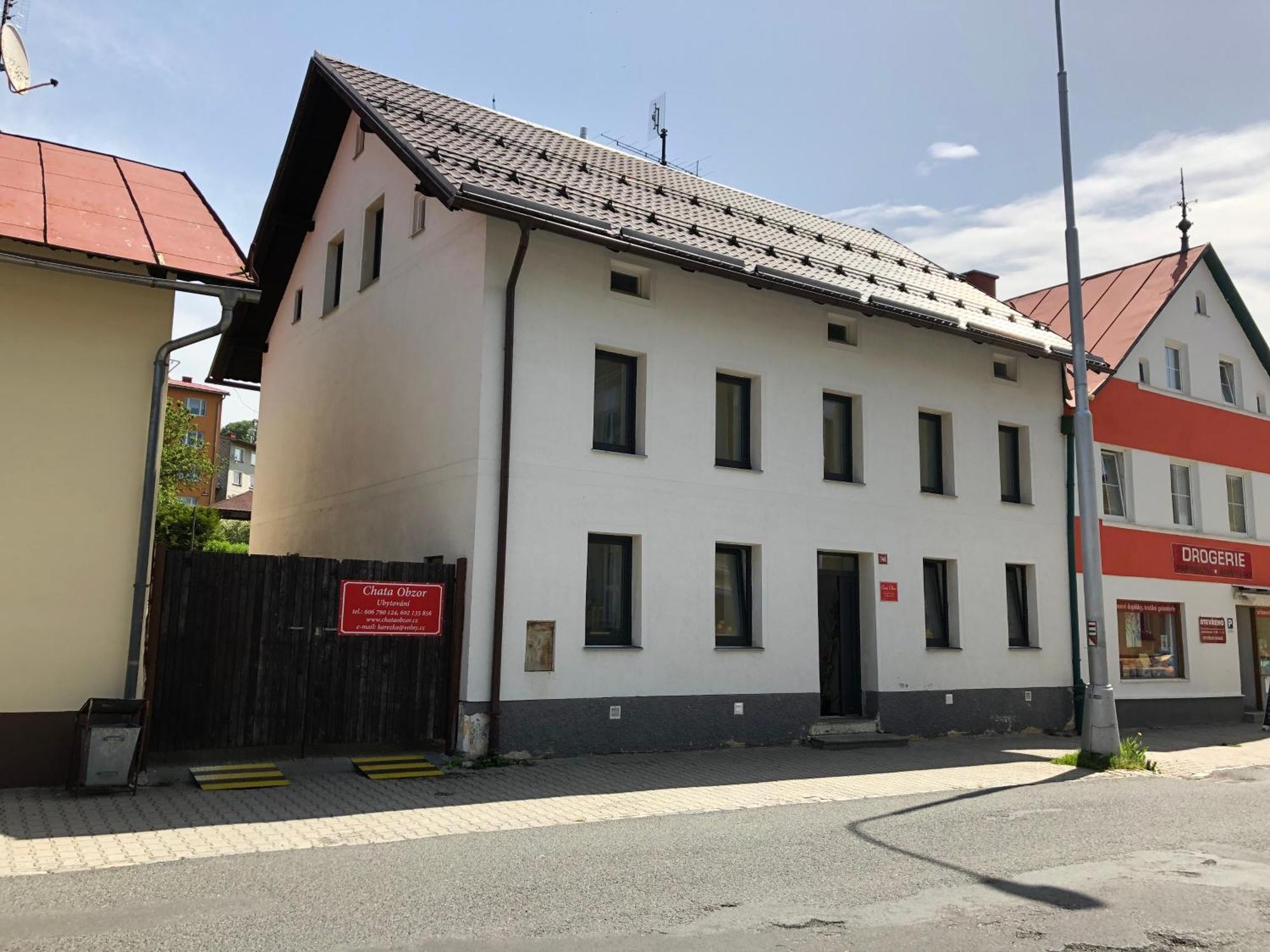 Appartamento Obzor Železná Ruda